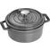 Staub Cocotte Round with lid 1.2 L 16 cm
