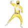 Morphsuit Yellow Power Rangers Morphsuit