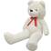 vidaXL XXL Soft Plush Teddy Bear Toy 175cm