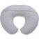 Chicco Boppy Pillow with Cotton Slipcover Circles