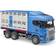 Bruder Scania R Series Livestock Transporter with One Cow 03549
