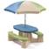 Step2 Naturally Playful Picnic Table with Umbrella