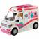 Barbie Emergency Vehicle Transforms Into Care Clinic