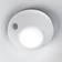 Osram Nightlux Ceiling Flush Light 8.6cm
