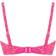 Curvy Kate Daze Balcony Bikini Top - Pink Mix