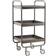 House Doctor Rullevogn Trolley Table 38x42cm