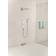 Hansgrohe ShowerSelect Glass (15735400) White