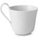 Royal Copenhagen White Fluted Half Lace Coffee Cup 33cl