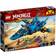 Lego Ninjago Jay's Storm Fighter 70668