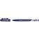 Pilot Frixion Fineliner Marker Pen Violet 1.3mm