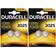 Duracell CR2025 Compatible 4-pack