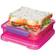 Sistema Sandwich Food Container 3pcs 0.45L