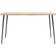 House Doctor Club Dining Table 80x140cm