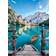 Clementoni High Quality Collection Braies Lake 500 Pieces