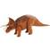 Mattel Jurassic World Roarivores Triceratops