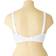 Miss Mary Broderie Anglais Non-Wired Bra - White