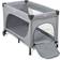 BabyTrold Travel Cot with Opening