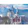 Eurographics Neuschwanstein Castle in Winter 1000 Pieces