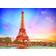Eurographics Paris La Tour Eiffel 1000 Pieces