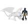 Spin Master Dreamworks How to Train Your Dragon 3 Hiccup & Lightfury