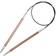 Knitpro Zing Fixed Circular Needles 60cm 5.50mm