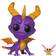 Funko Pop! Games Spyro the Dragon Spyro & Sparx
