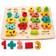 Hape Chunky Number 23 Pieces