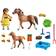 Playmobil Pru with Horse & Foal 70122