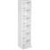 tectake CD Stand Shelving System 21x90cm