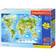 Castorland World Map Maxi 40 Pieces