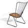 Houe Paon Garden Dining Chair