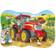 Orchard Toys Big Tractor 25 Pieces