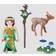 Playmobil Special Plus Fairy with Deer 70059