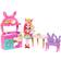 Mattel Enchantimals Kitchen Fun Bree Bunny Doll & Twist Figure
