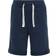 Name It Kid's Cotton Sweat Shorts - Blue/Dark Sapphire (13161730)