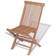 vidaXL 41993 2-pack Garden Dining Chair