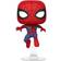 Funko Pop! Marvel Animated Spider Man Peter Parker