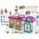 Playmobil City Life Take Along Vet Clinic with Lots of Equipment 70146