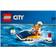 Lego City Race Boat 30363