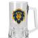 World Of Warcraft Beer Glass 50cl