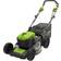 Greenworks GD40LM46SP Battery Powered Mower