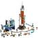 Lego City Space Rocket & Firing Center 60228