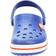 Crocs Kid's Crocband Clog - Cerulean Blue