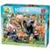 King Jungle Party 1000 Pieces