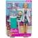 Barbie Dentist Doll & Playset FXP16