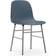 Normann Copenhagen Form Chrome Kitchen Chair 80cm
