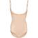 Spanx OnCore Open-Bust Panty Bodysuit - Soft Nude