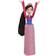 Hasbro Disney Princess Royal Shimmer Mulan E4167