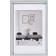 Walther Steel Style Photo Frame 30x45cm