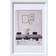Walther Steel Style Photo Frame 13x18cm